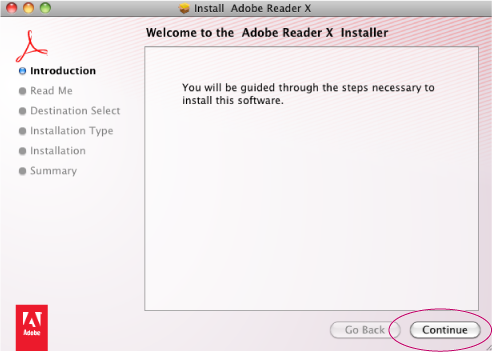 Adobe Reader 9.2 For Mac